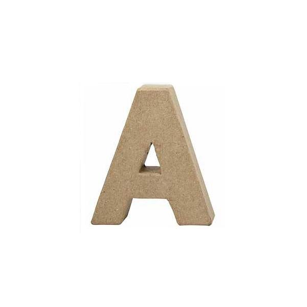 Create Crafts Letter small A 1pc
