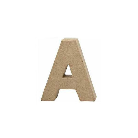 Create Crafts Letter small A 1pc