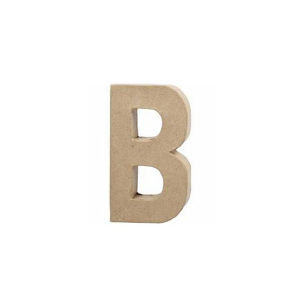 Create Crafts Letter small B 1pc