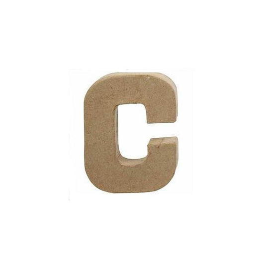 Create Crafts Letter small C 1pc