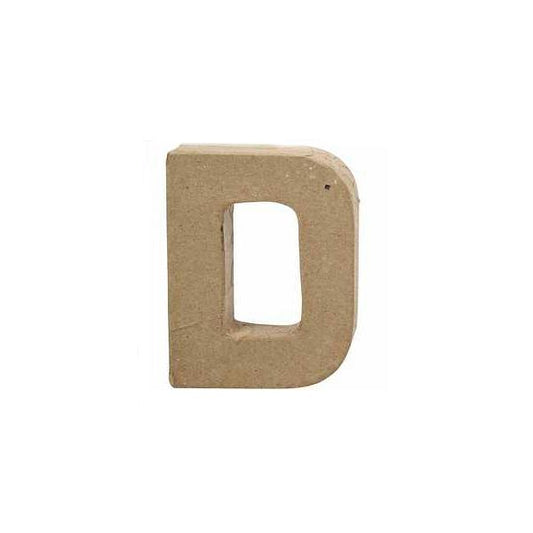 Create Crafts Letter small D 1pc