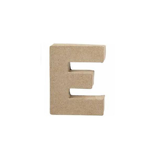 Create Crafts Letter small E 1pc