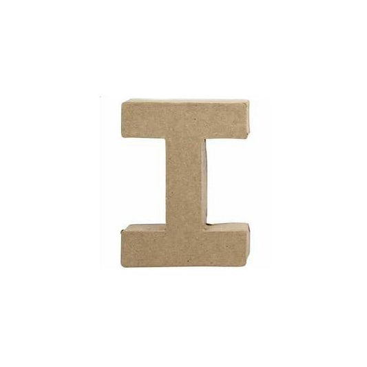 Create Crafts Letter small I 1pc