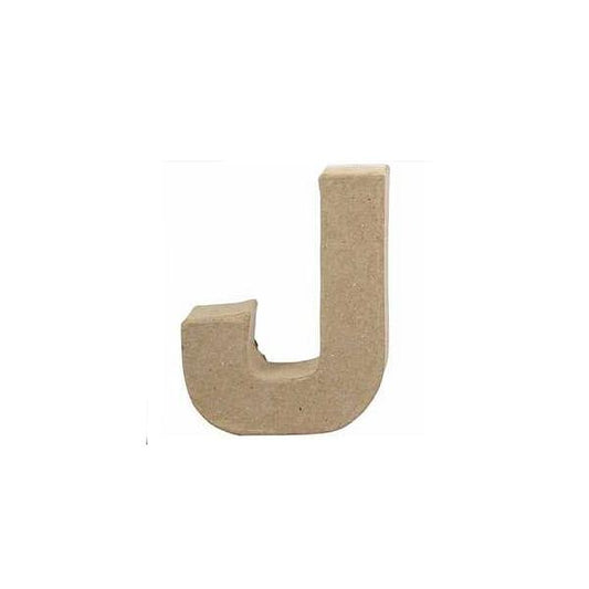 Create Crafts Letter small J 1pc
