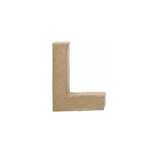 Create Crafts Letter small L 1pc