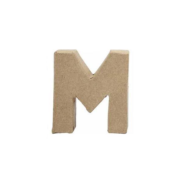Create Crafts Letter small M 1pc