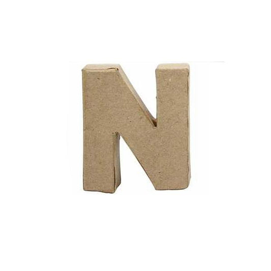 Create Crafts Letter small N 1pc