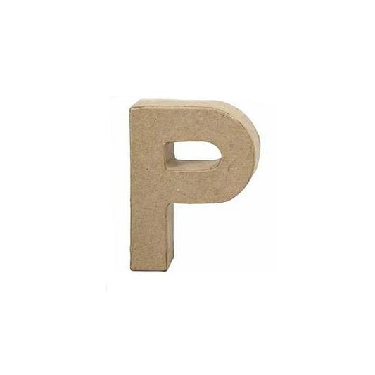 Create Crafts Letter small P 1pc