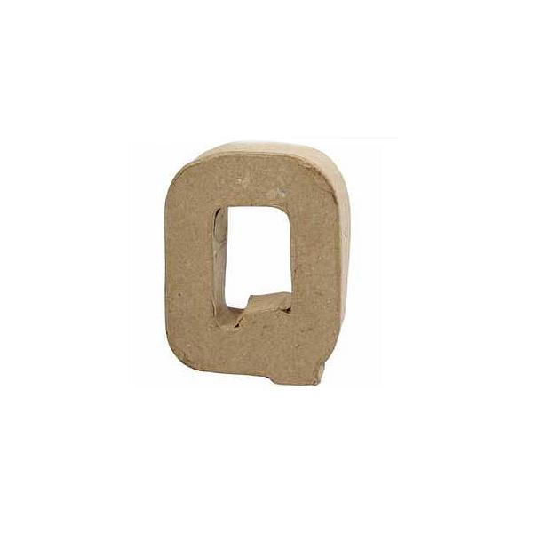 Create Crafts Letter small Q 1pc