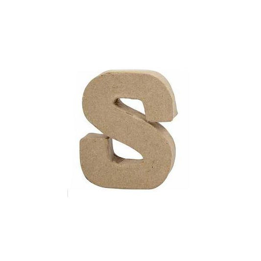 Create Crafts Letter small S 1pc