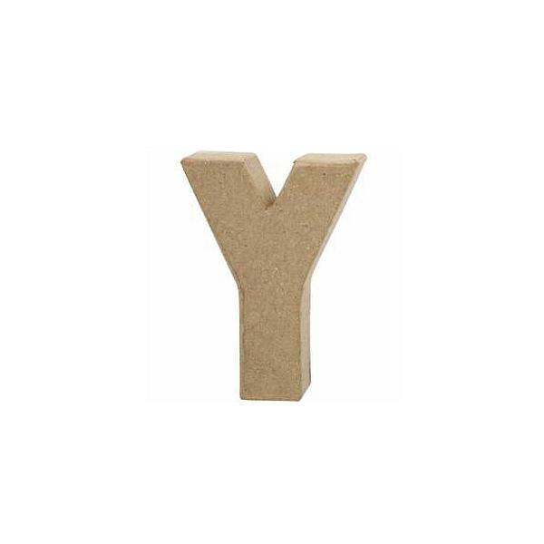 Create Crafts Letter small Y 1pc