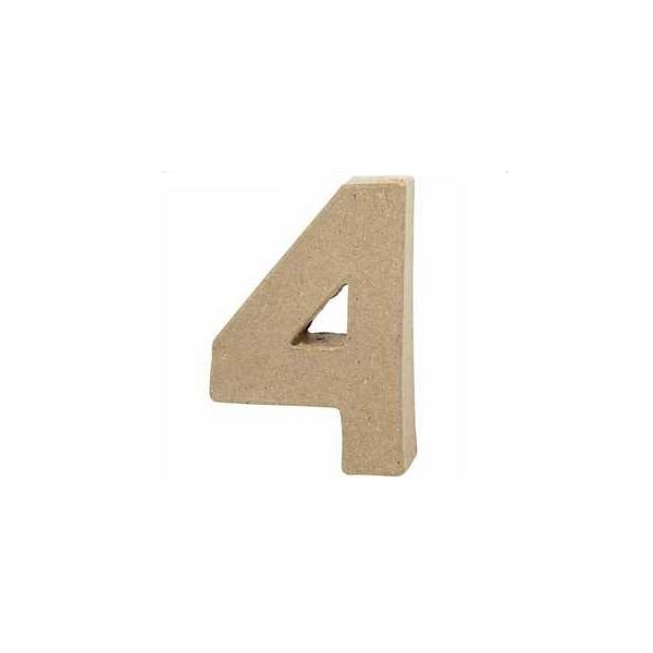 Create Crafts PM Number small 4 1pc