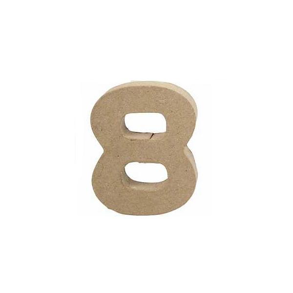 Create Crafts PM Number small 8 1pc