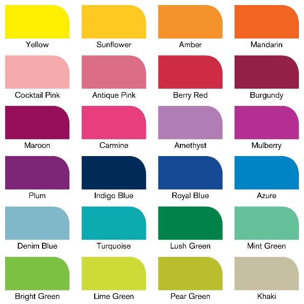 Winsor & Newton Promarker Wallet 24Set - Student Designer - Winsor & Newton at DRK Crafts