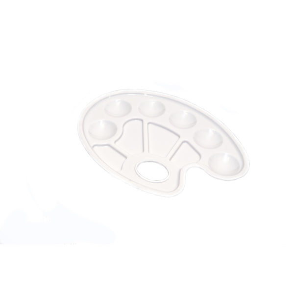 Create Small Oval Palette