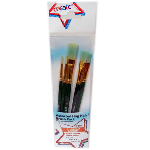 Create 5 Brush Hog Set
