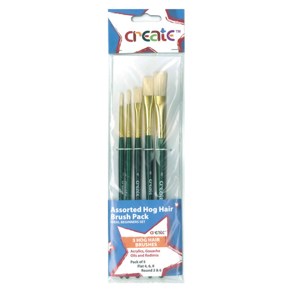 Create 5 Brush Hog Set