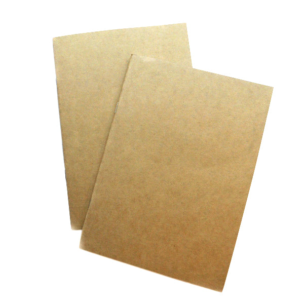 Create A5 Soft Cover Graduate Pad 40s 165gsm Kraft Cover