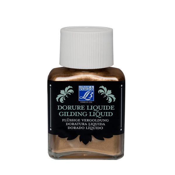 Lefranc Bourgeois 75ml Classic - Gilding Liquid