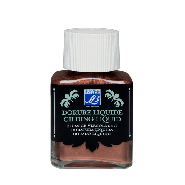 Lefranc Bourgeois 75ml Copper - Gilding Liquid