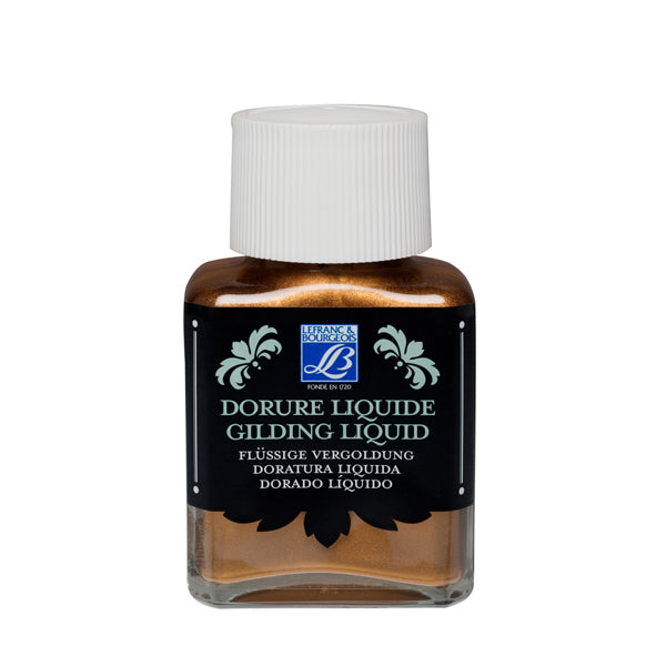 Lefranc Bourgeois 75ml Renaissance - - Gilding Liquid