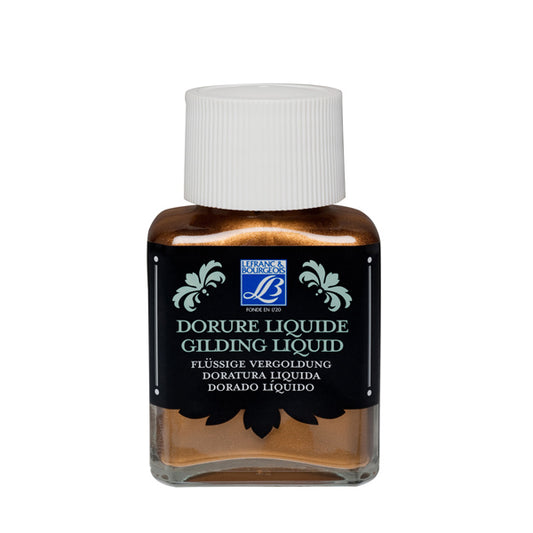 Lefranc Bourgeois 75ml Renaissance - - Gilding Liquid