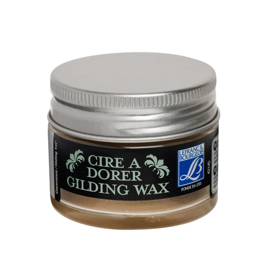 Lefranc Bourgeois 30ml Classic - Gilding Wax