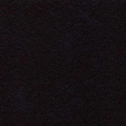 Create Crafts Felt 5M Black