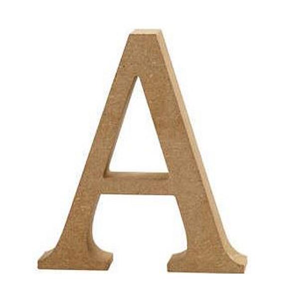 Create Crafts Letter 13cm A