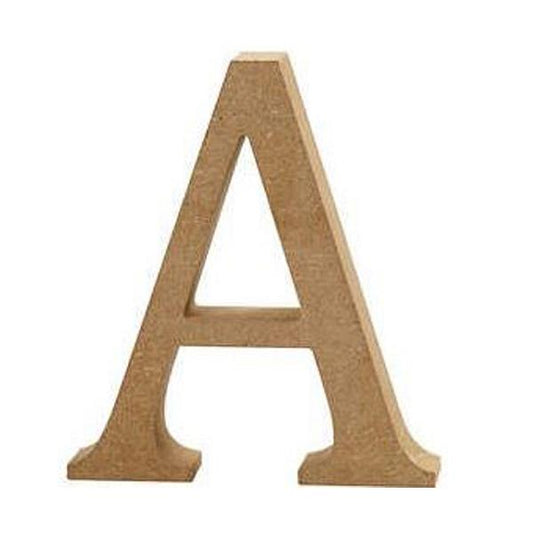 Create Crafts Letter 13cm A