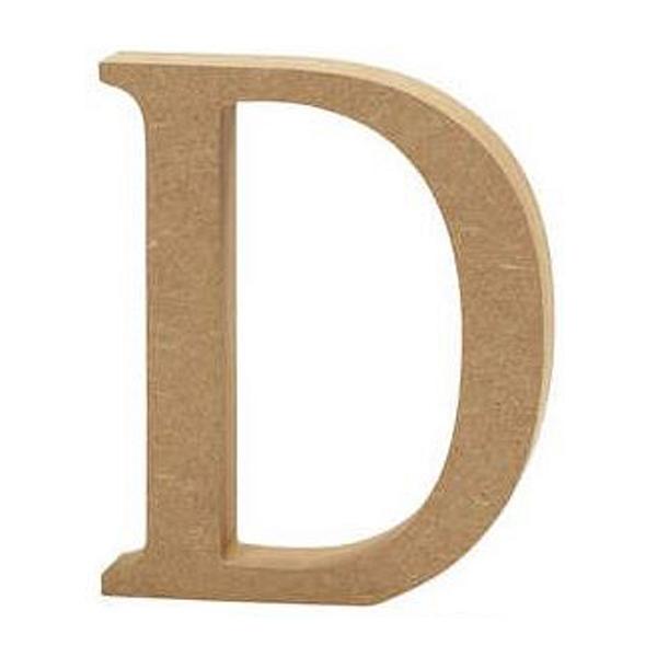 Create Crafts Letter 13cm D