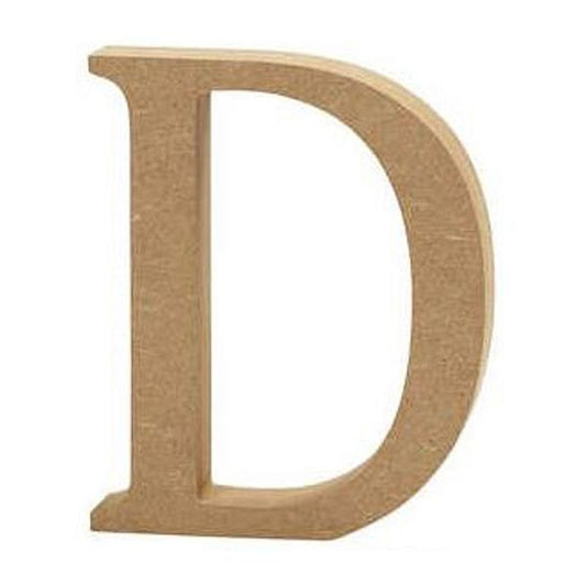 Create Crafts Letter 13cm D