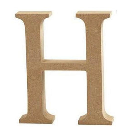 Create Crafts Letter 13cm H