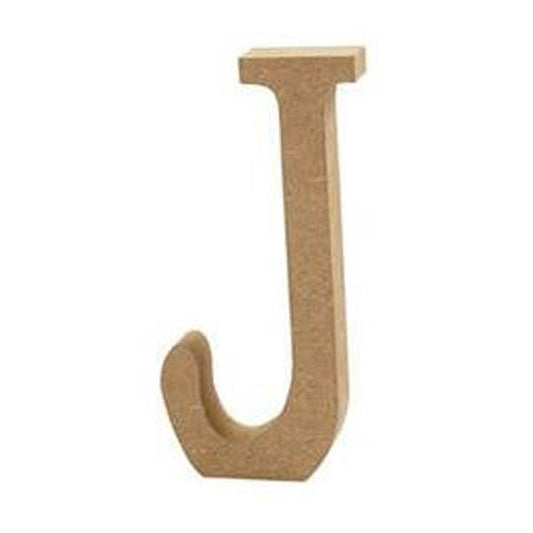 Create Crafts Letter 13cm J