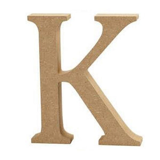 Create Crafts Letter 13cm K