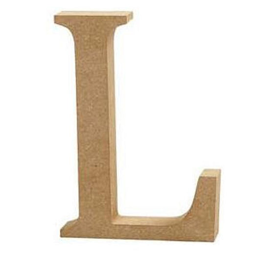 Create Crafts Letter 13cm L
