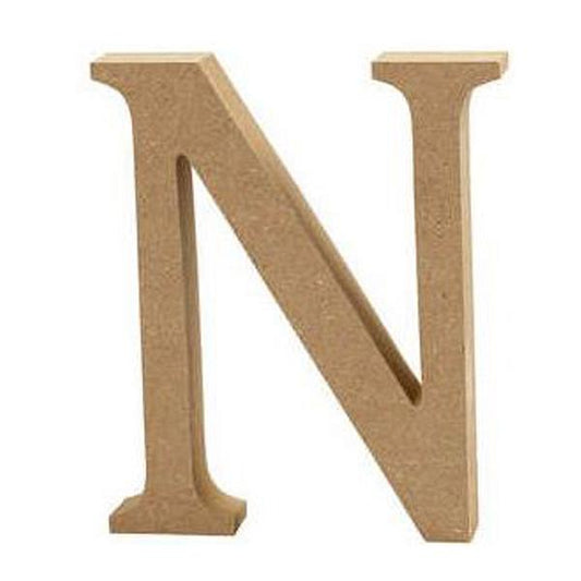 Create Crafts Letter 13cm N