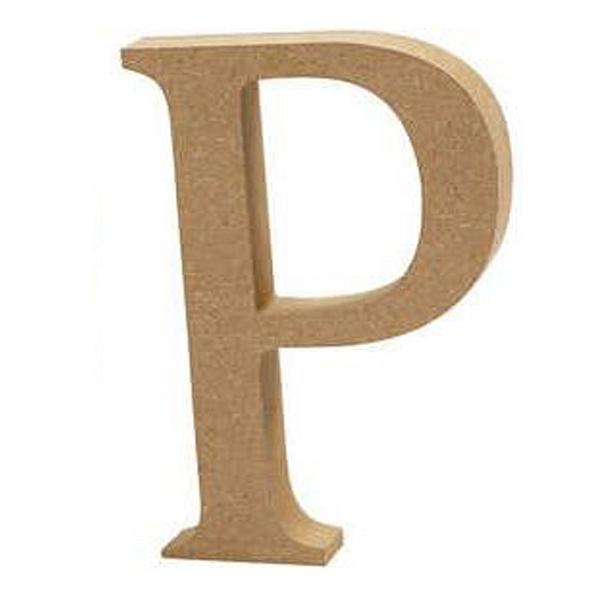 Create Crafts Letter 13cm P