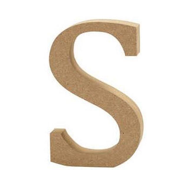 Create Crafts Letter 13cm S