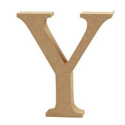 Create Crafts Letter 13cm Y