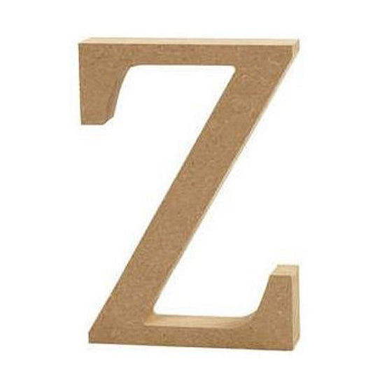 Create Crafts Letter 13cm Z