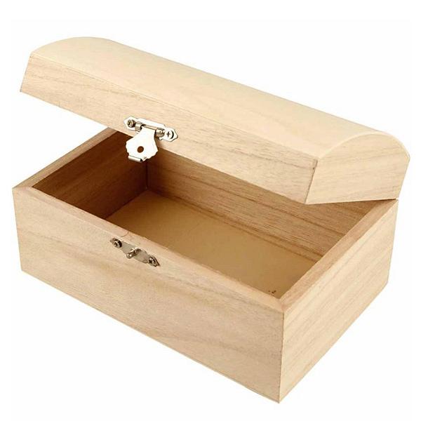 Create Crafts Create Craft - Treasure Chest - 16.5x11x8.55cm