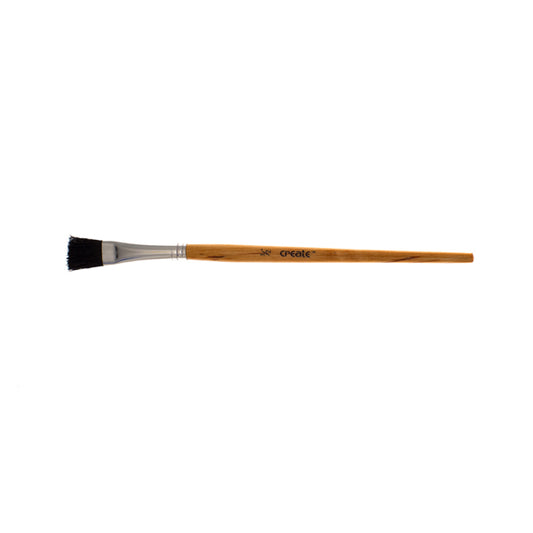 Create - Paste Short Handle Brush 0.5"