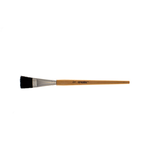 Create - Paste Short Handle Brush 0.75"