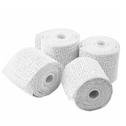 Create Crafts Plaster Bandage 5cm x 2.7m x4 Rolls