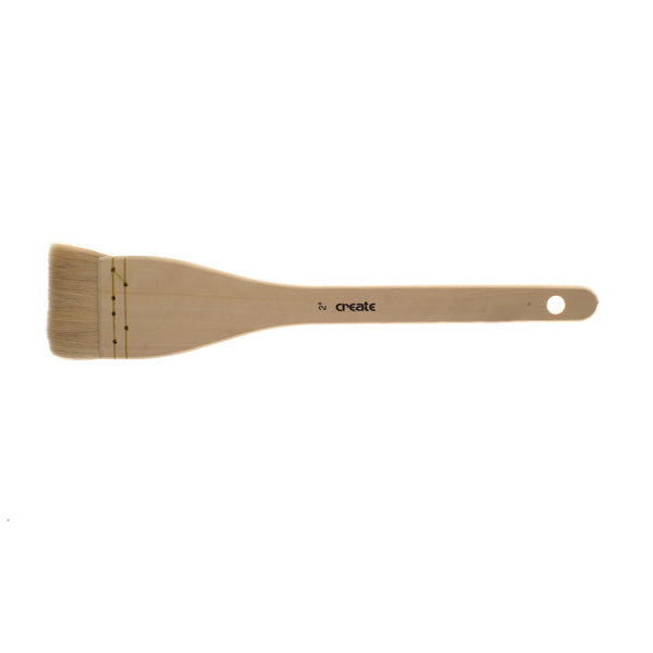 Create - Goat Hair Brush No. 2 (2")