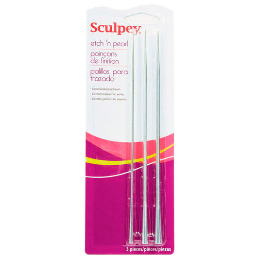 Sculpey Etch & Pearl Tool Set
