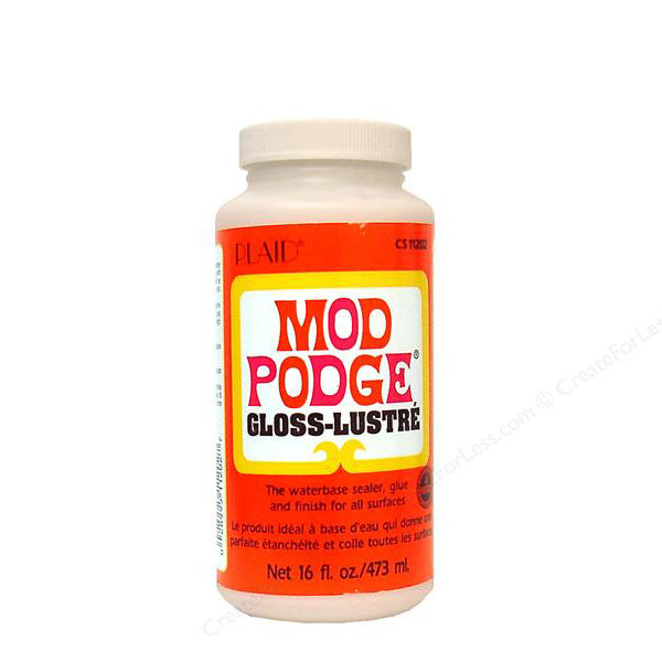 Mod Podge Gloss 16oz /474ml – 474ml (16oz)