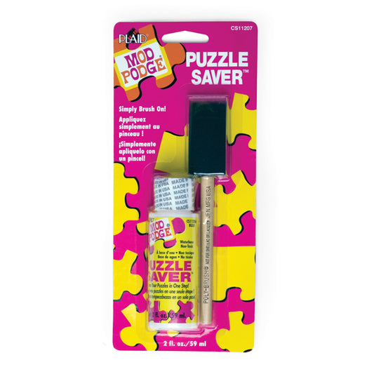 Mod Podge Puzzle Saver 2oz – 59ml (2oz)