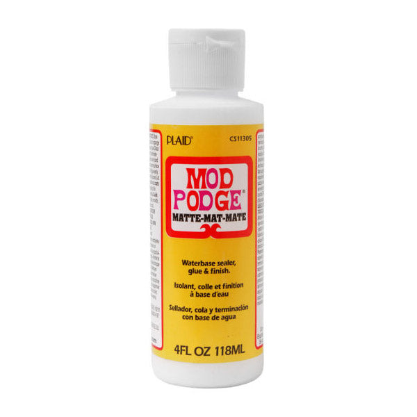 Plaid Mod Podge Matte 4 oz
